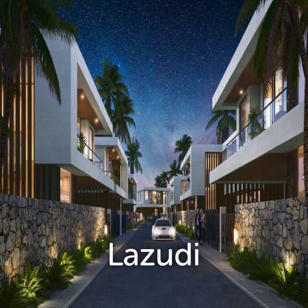 Lavender Pool Villas