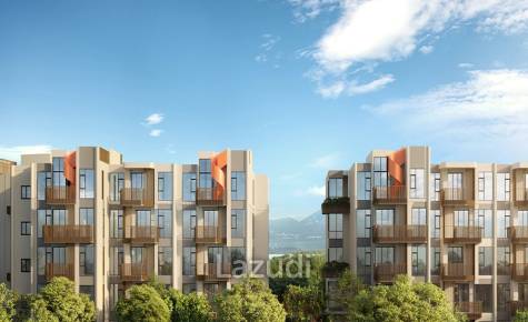 1 Bed 1 Bath 40 SQ.M Canvas Cherng Talay