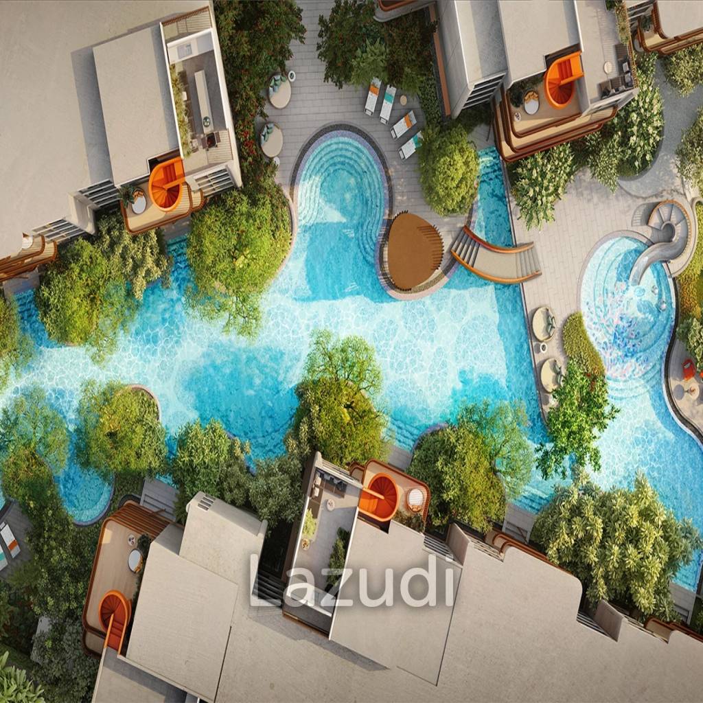 1 Bed 1 Bath 40 SQ.M Canvas Cherng Talay