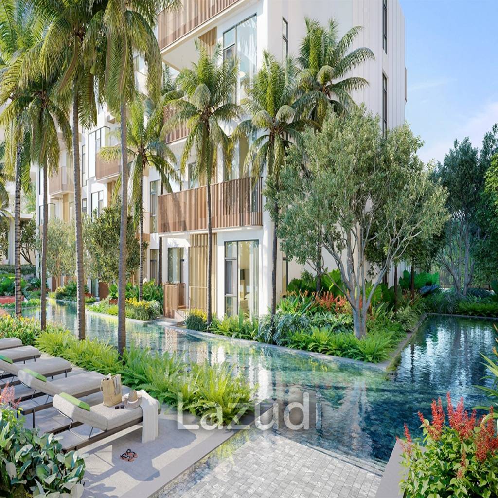 1 Bed 1 Bath 40 SQ.M Canvas Cherng Talay