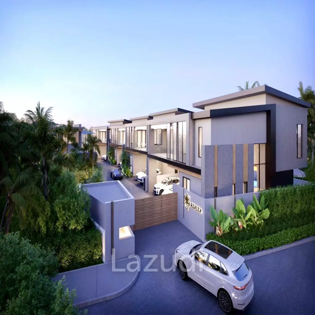 4 Bed 5 Bath 441 SQ.M Terra Azalea