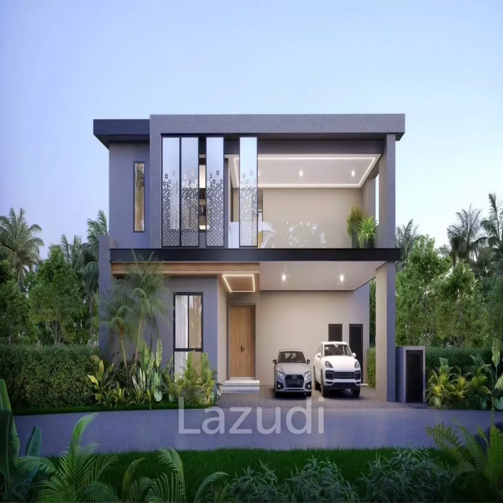 4 Bed 5 Bath 441 SQ.M Terra Azalea