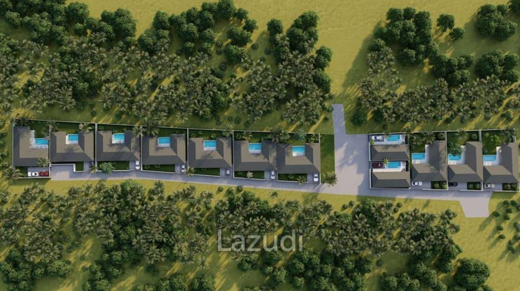 Tawan Palm Residences