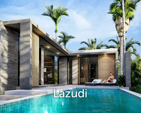 Loft Pool Villa Lamai