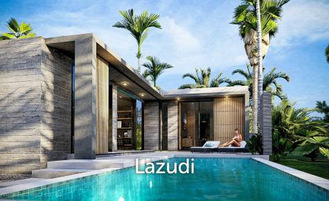 Loft Pool Villa Lamai