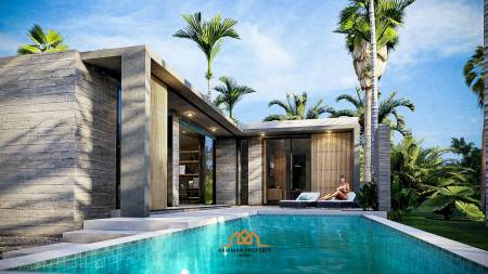 Loft Pool Villa Lamai