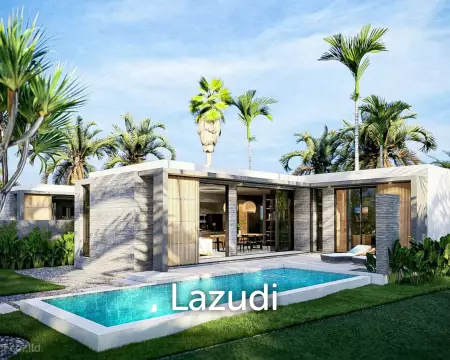 Loft Pool Villa Lamai