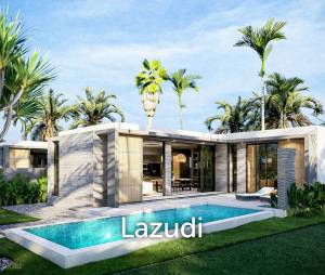 Loft Pool Villa Lamai