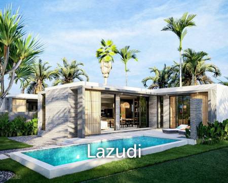 Loft Pool Villa Lamai