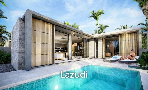 Loft Pool Villa Lamai