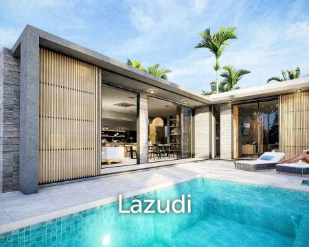 Loft Pool Villa Lamai