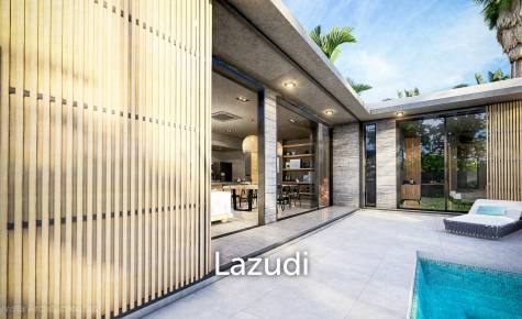 Loft Pool Villa Lamai