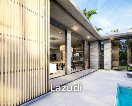 Loft Pool Villa Lamai