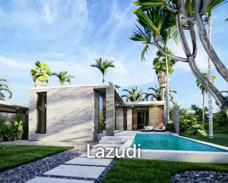 Loft Pool Villa Lamai