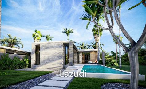 Loft Pool Villa Lamai