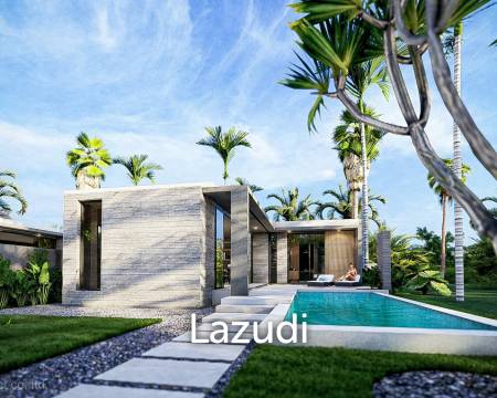 Loft Pool Villa Lamai