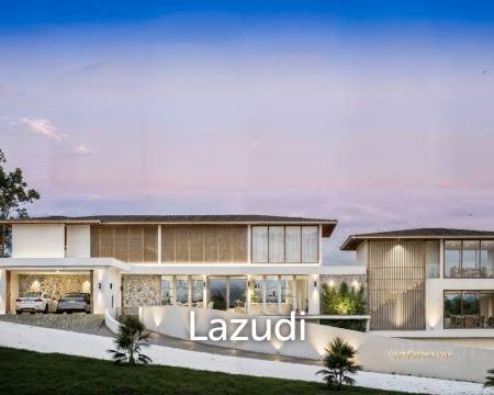Ivory Sanctuary Villa