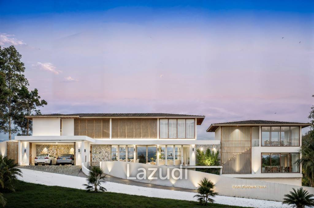 Ivory Sanctuary Villa
