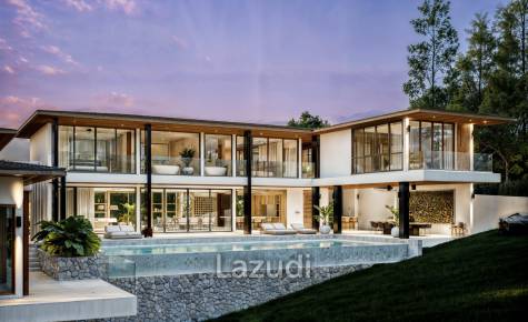 Ivory Sanctuary Villa