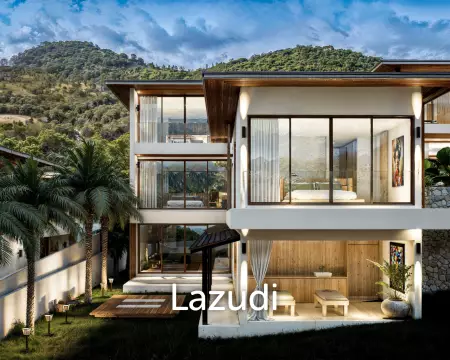Ivory Sanctuary Villa