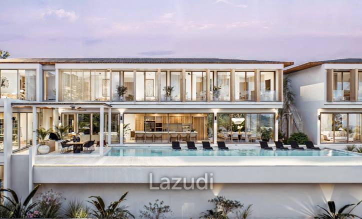 Ivory Sanctuary Villa