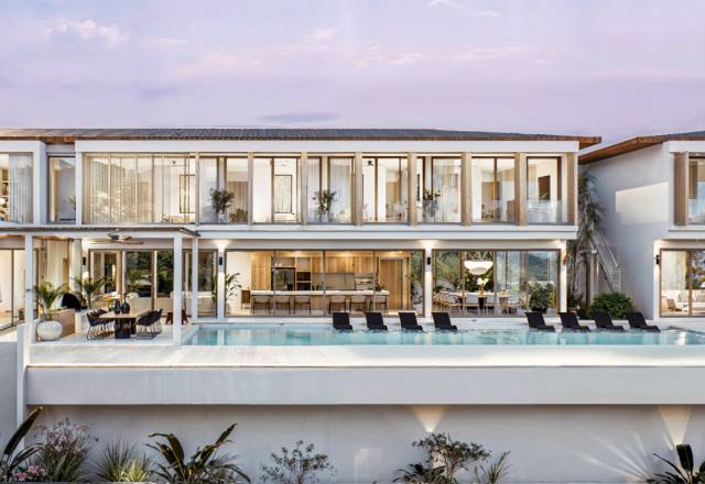 Ivory Sanctuary Villa