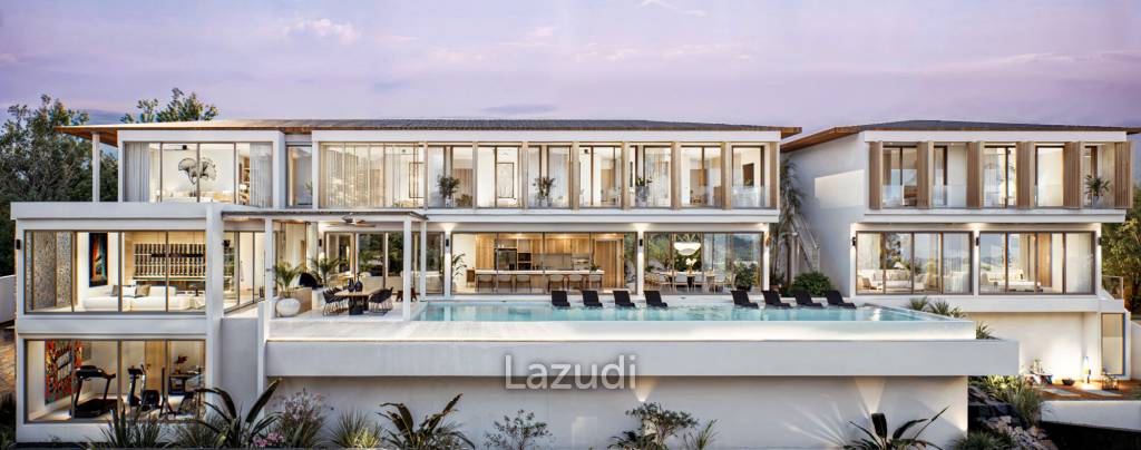 Ivory Sanctuary Villa