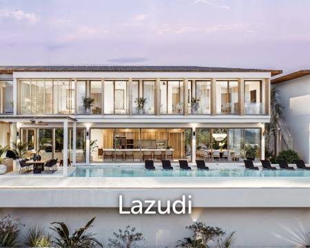 Ivory Sanctuary Villa