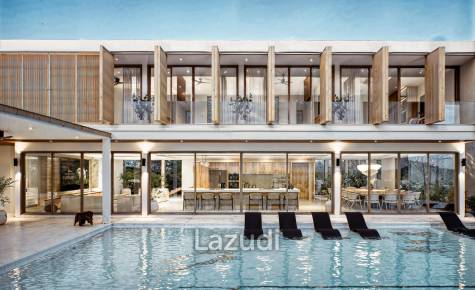 Ivory Sanctuary Villa