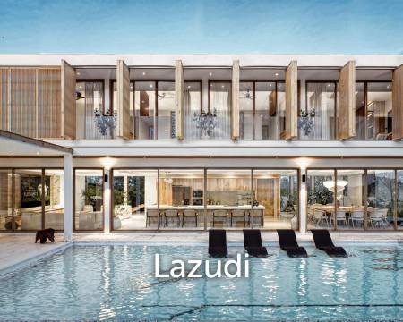 Ivory Sanctuary Villa
