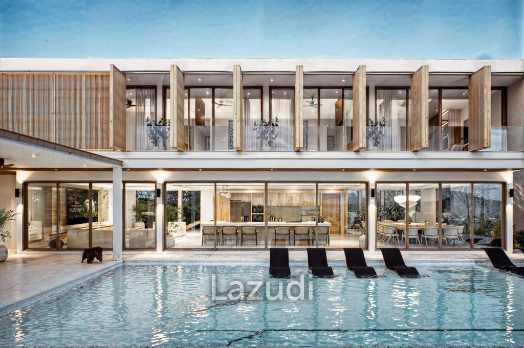 Ivory Sanctuary Villa