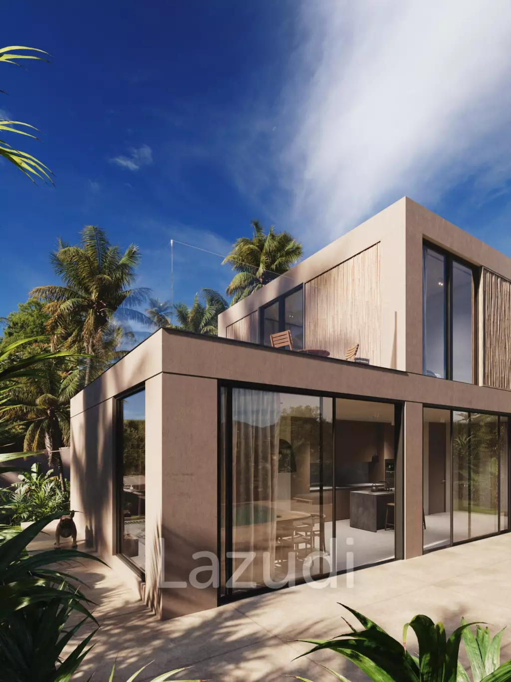 Luxurious Modern Villa in Bo Phut Ko Samui