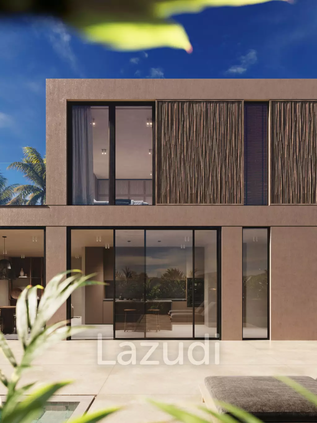 Luxurious Modern Villa in Bo Phut Ko Samui
