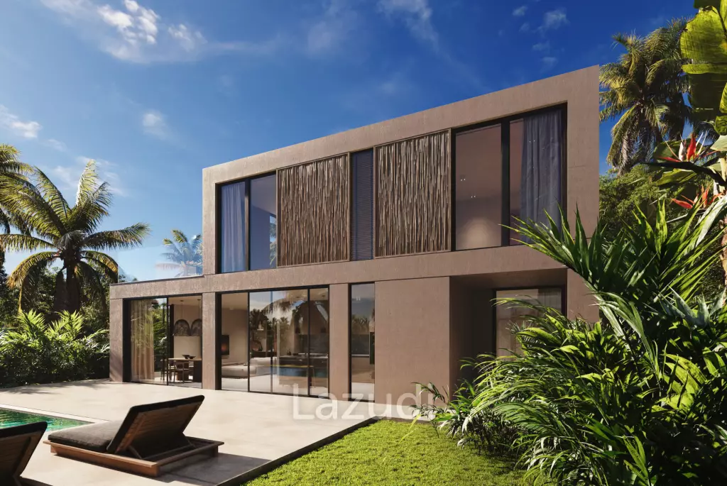 Luxurious Modern Villa in Bo Phut Ko Samui