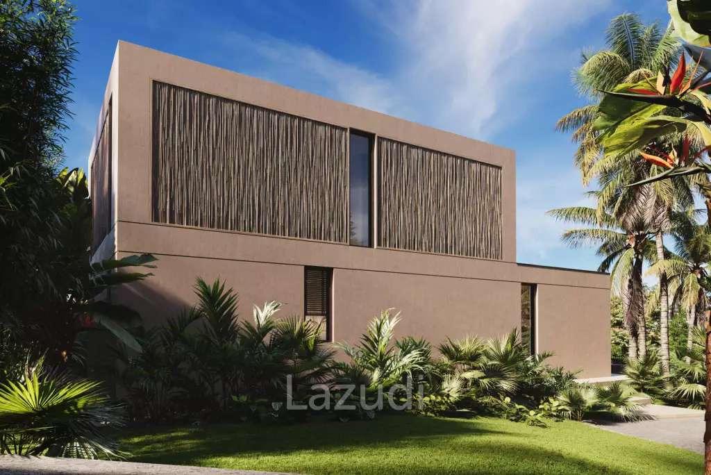 Luxurious Modern Villa in Bo Phut Ko Samui