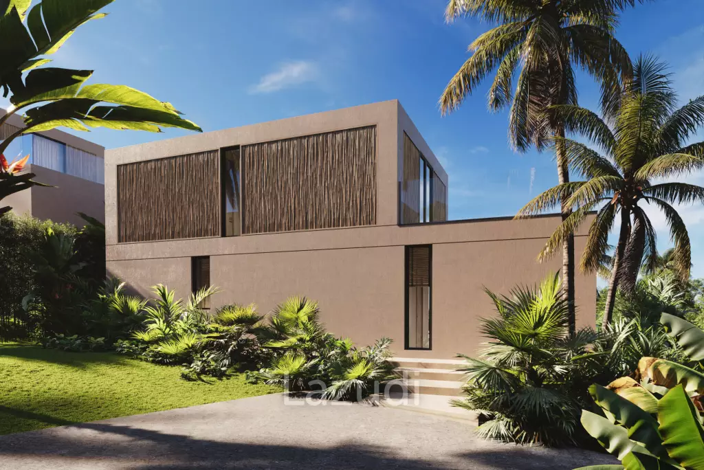 Luxurious Modern Villa in Bo Phut Ko Samui
