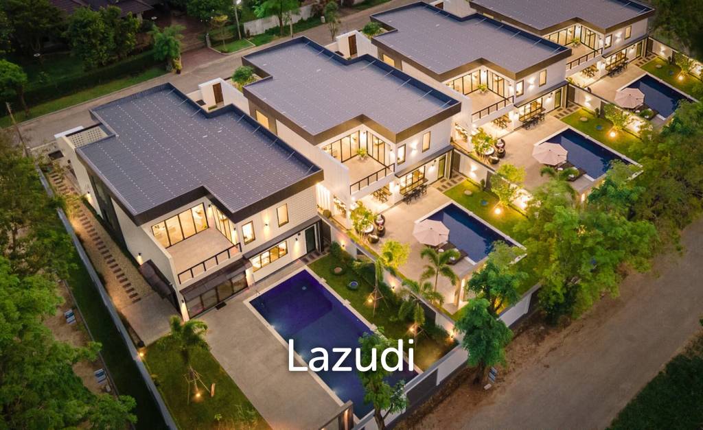 999@World Club Land Pool Villas