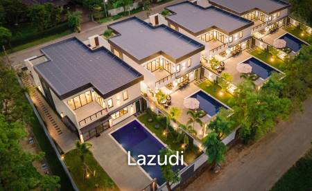 999@World Club Land Pool Villas