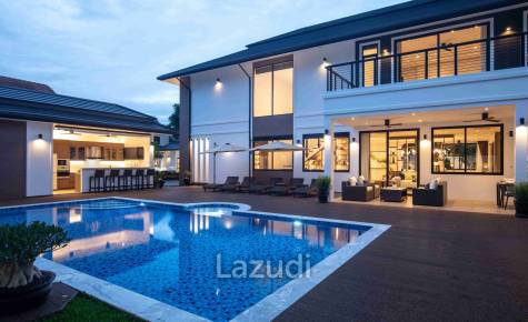 999@Chang Kian The Crown Villa