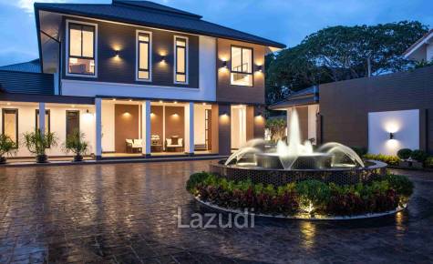 999@Chang Kian The Crown Villa