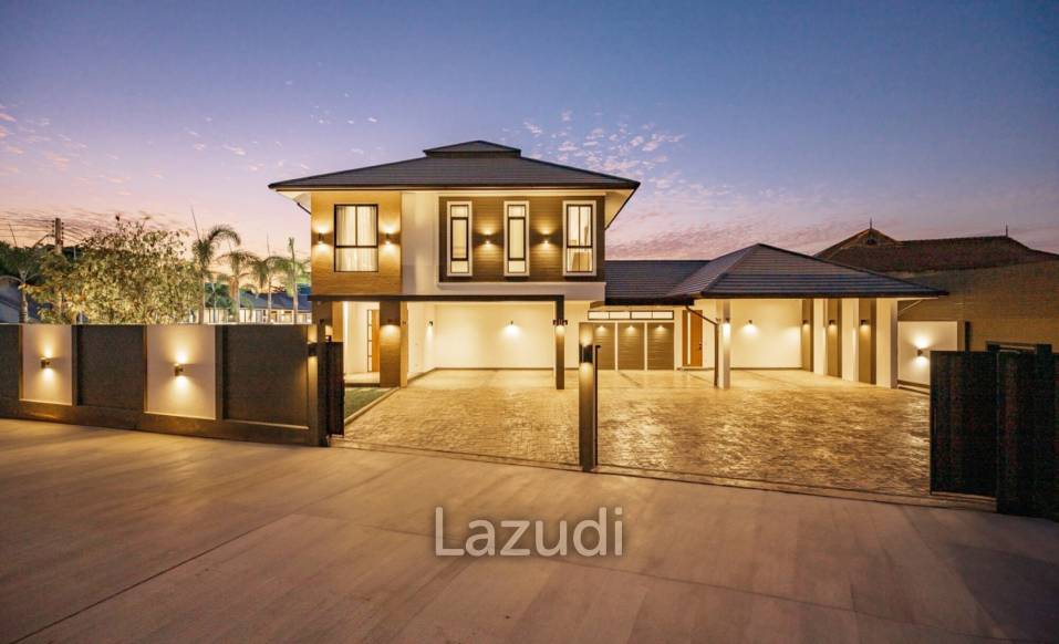 999@Kad Farang Luxury Pool Villa