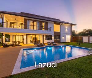 999@Kad Farang Luxury Pool Villa
