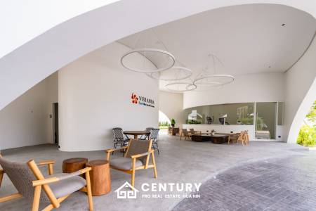 Veranda Pool Villa Hua Hin - Cha Am