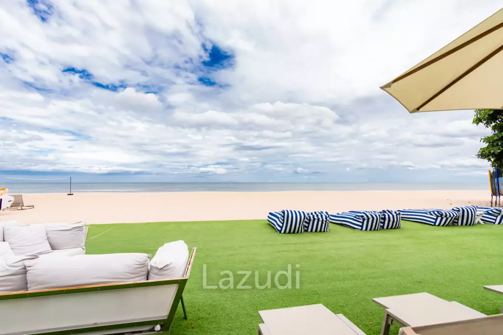 2 Beds 3 Baths 311.56 SQ.M Veranda Pool Villa Hua Hin - Cha Am