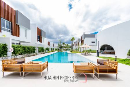 Veranda Pool Villa Hua Hin - Cha Am