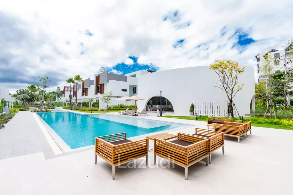 2 Beds 3 Baths 311.56 SQ.M Veranda Pool Villa Hua Hin - Cha Am