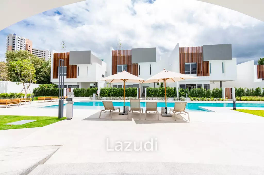 2 Beds 3 Baths 311.56 SQ.M Veranda Pool Villa Hua Hin - Cha Am