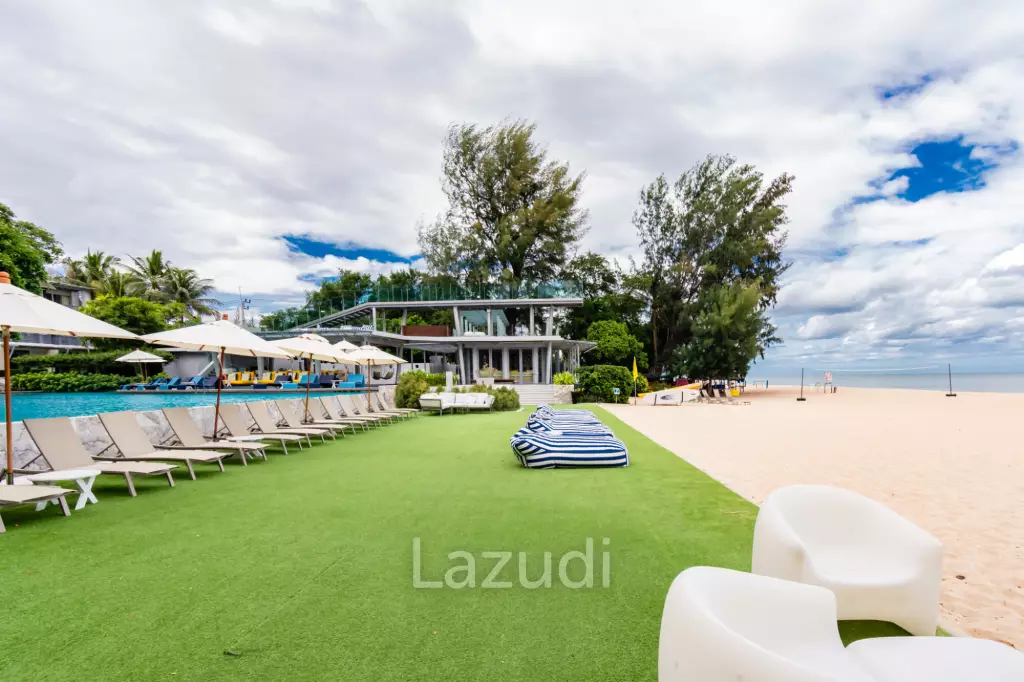 2 Beds 3 Baths 311.56 SQ.M Veranda Pool Villa Hua Hin - Cha Am