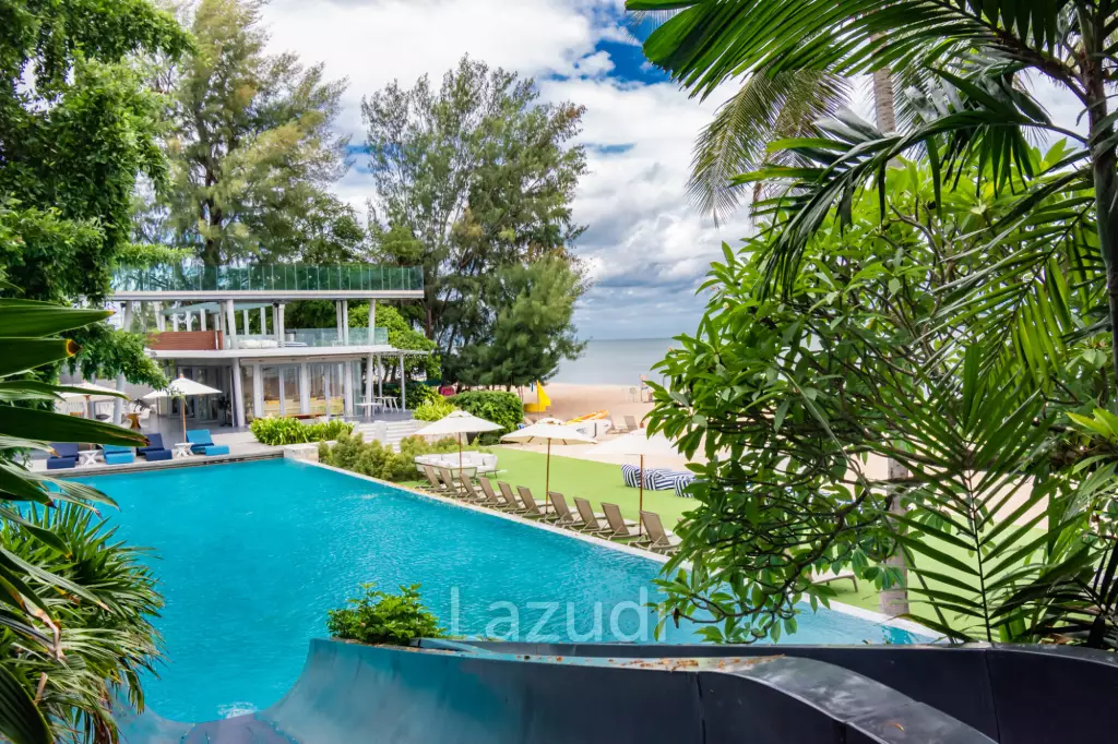 2 Beds 3 Baths 311.56 SQ.M Veranda Pool Villa Hua Hin - Cha Am