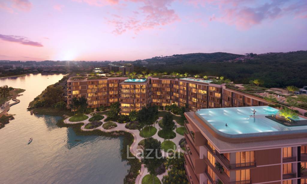 Skypark Elara- Lakelands